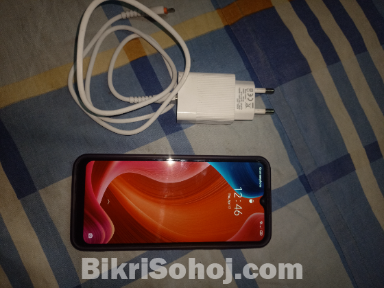 Realme c21